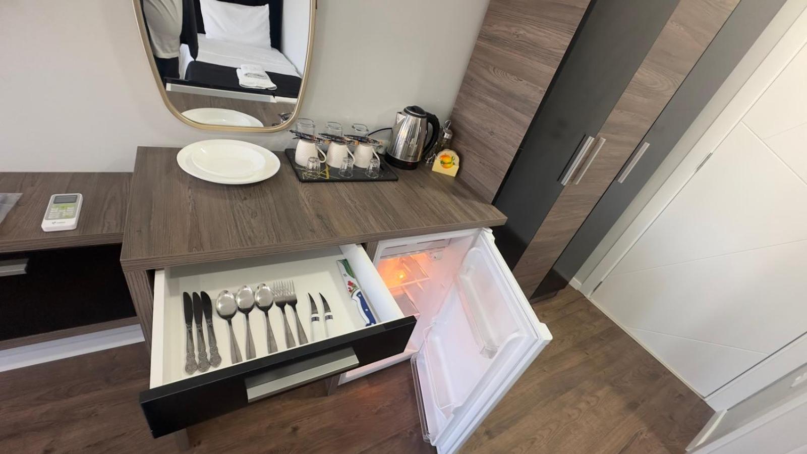 Vila Don オフリド 部屋 写真